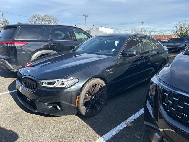 2022 BMW M5 Base