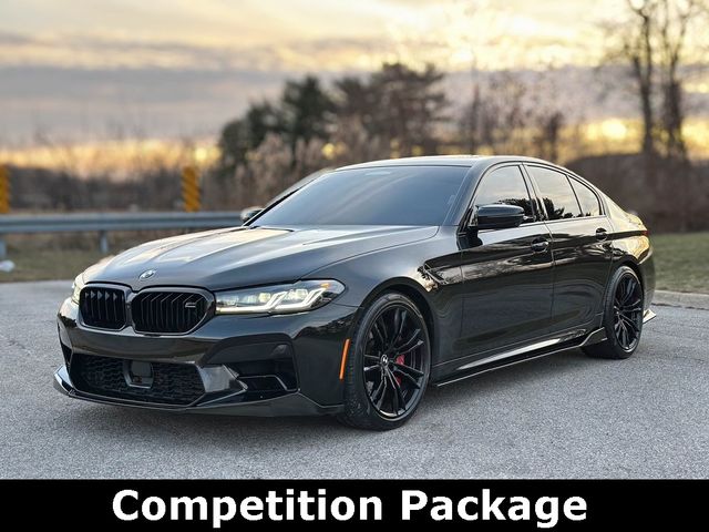 2022 BMW M5 Base