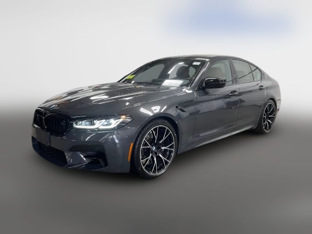 2022 BMW M5 Base