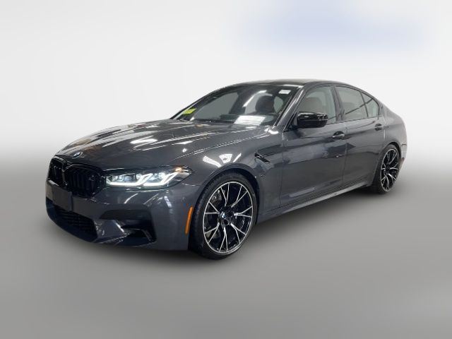 2022 BMW M5 Base