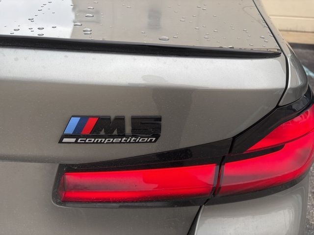 2022 BMW M5 Base