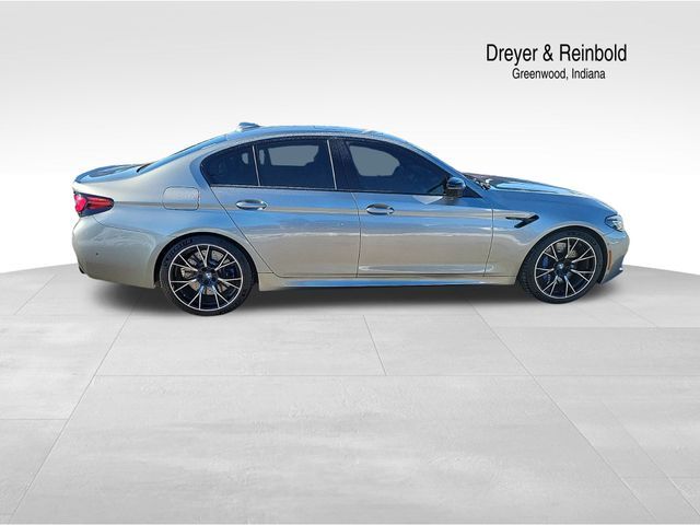 2022 BMW M5 Base