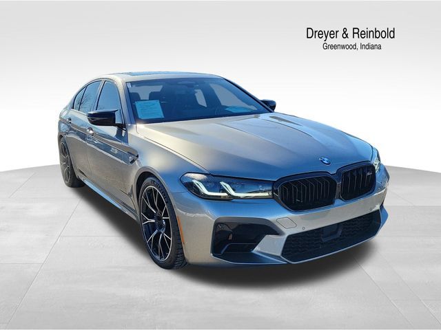 2022 BMW M5 Base