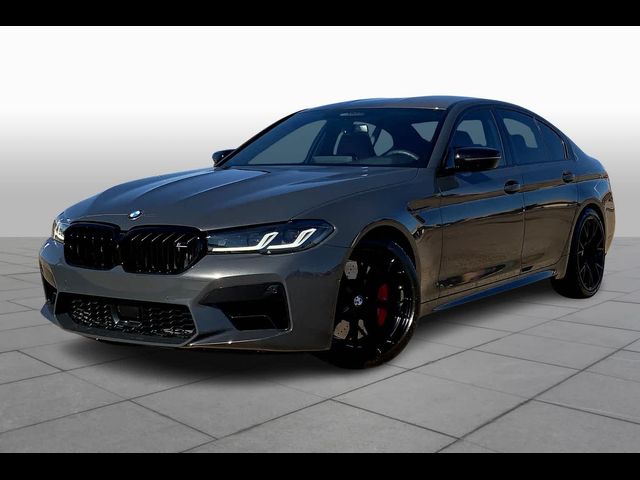 2022 BMW M5 Base