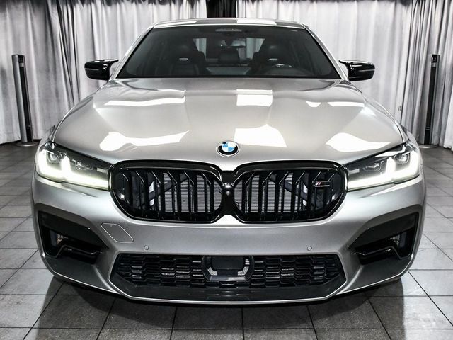 2022 BMW M5 Base