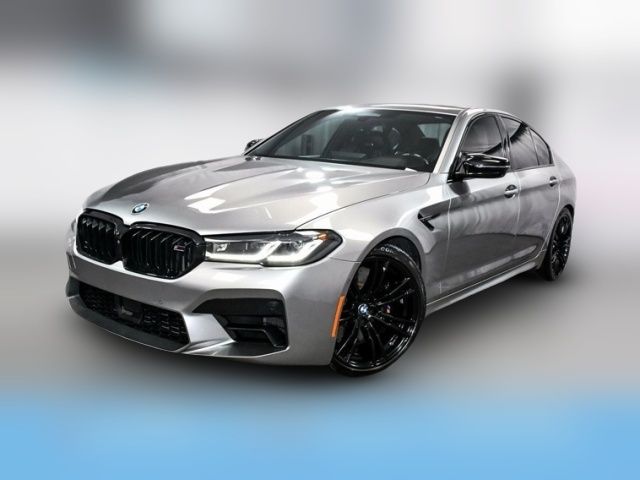 2022 BMW M5 Base