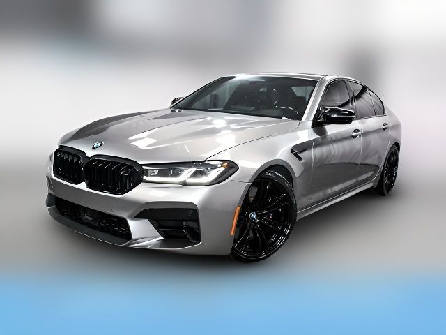 2022 BMW M5 Base