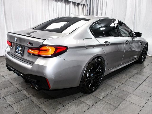 2022 BMW M5 Base