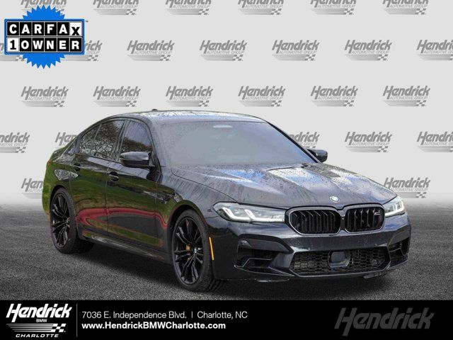 2022 BMW M5 Base