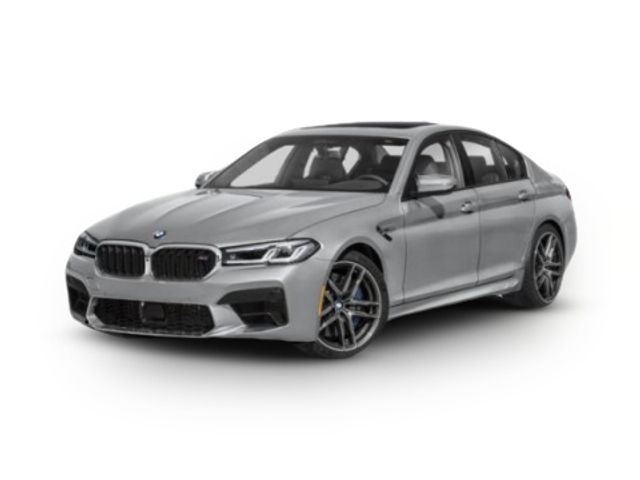 2022 BMW M5 Base