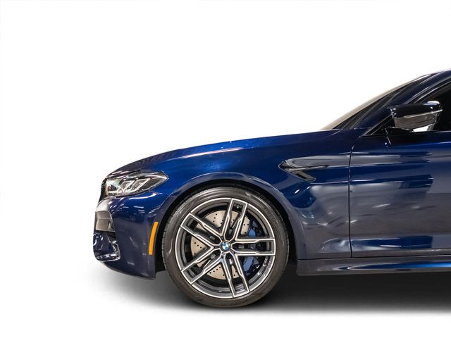 2022 BMW M5 Base