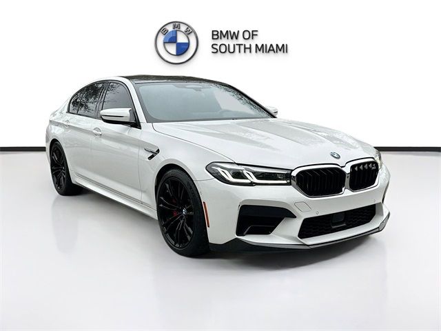 2022 BMW M5 Base