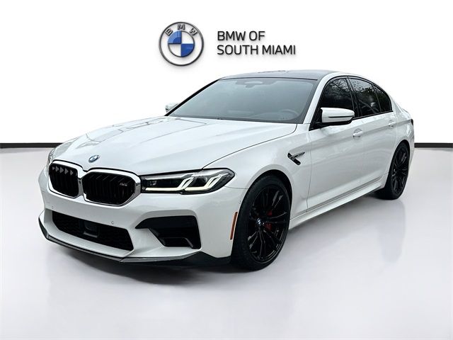 2022 BMW M5 Base