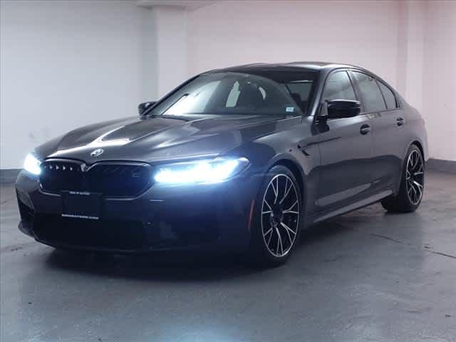 2022 BMW M5 Base