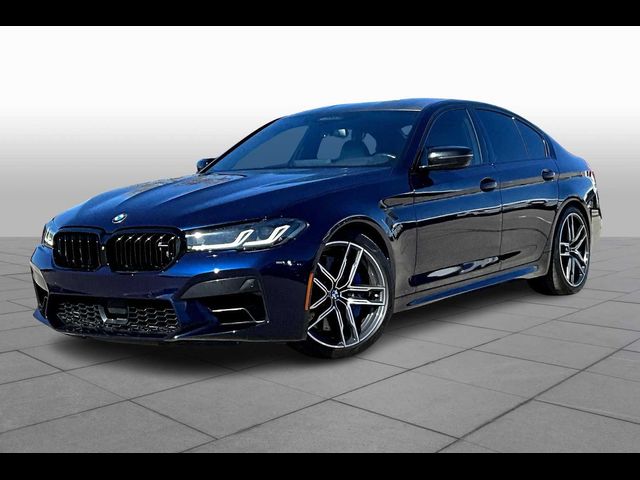 2022 BMW M5 Base