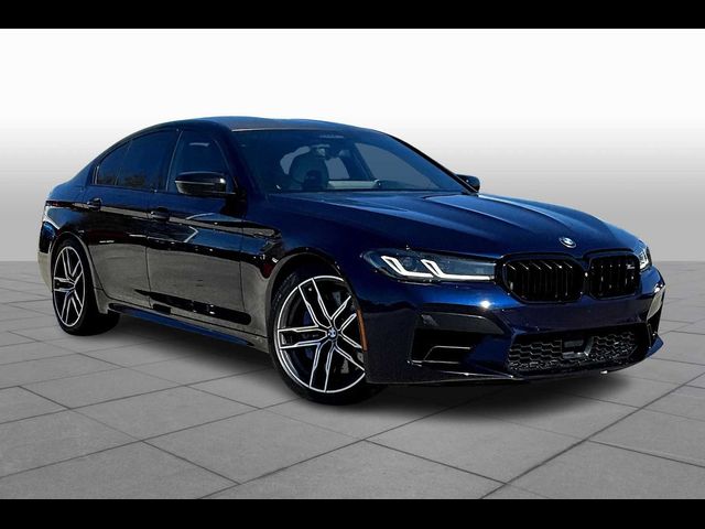 2022 BMW M5 Base