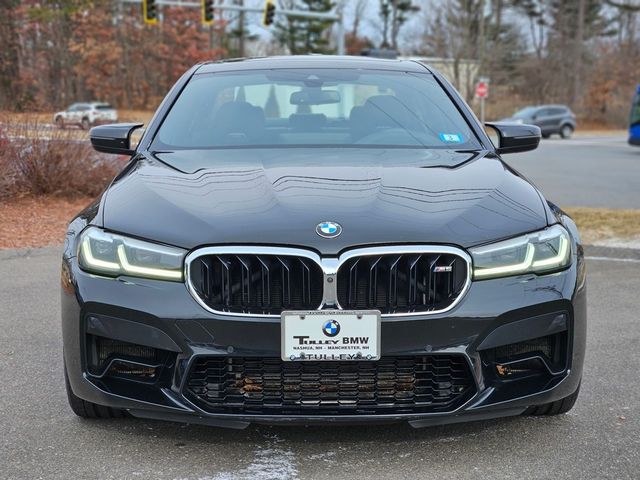 2022 BMW M5 Base