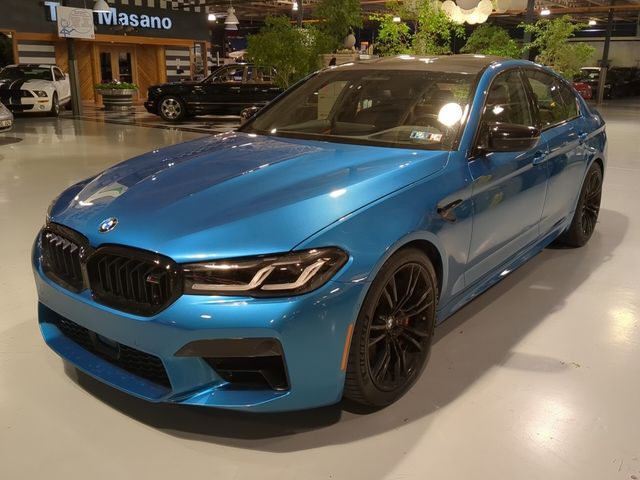 2022 BMW M5 Base