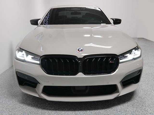 2022 BMW M5 Base