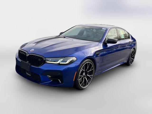 2022 BMW M5 Base