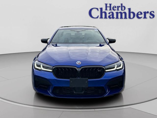 2022 BMW M5 Base