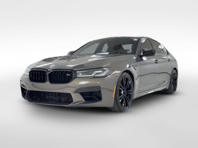 2022 BMW M5 Base