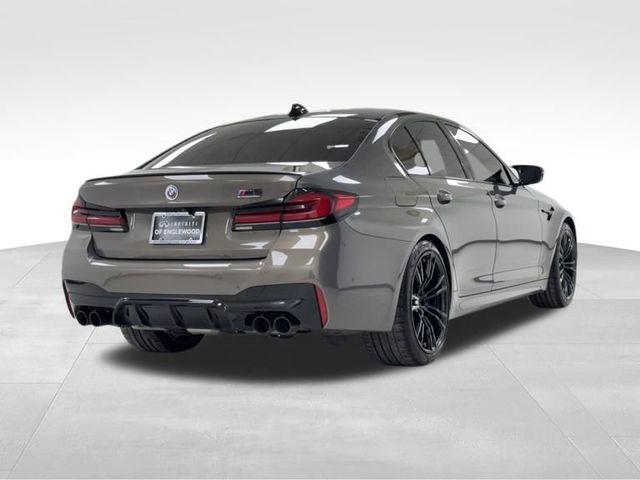 2022 BMW M5 Base