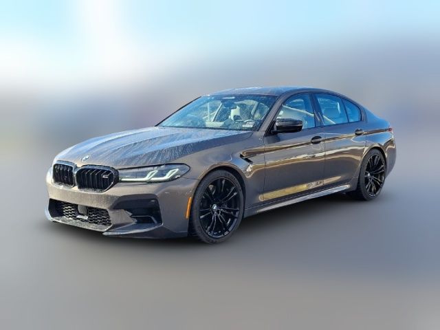 2022 BMW M5 Base