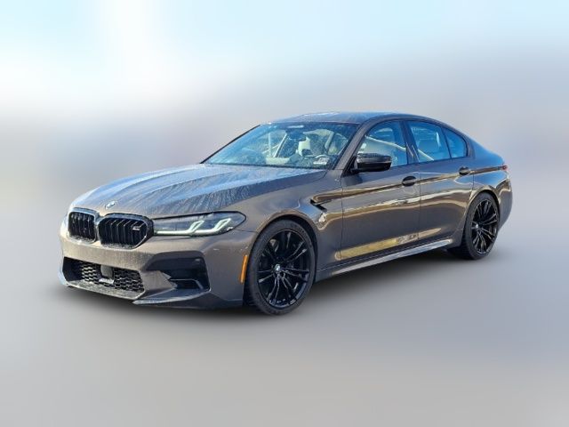 2022 BMW M5 Base