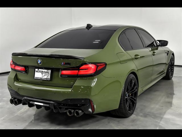 2022 BMW M5 Base