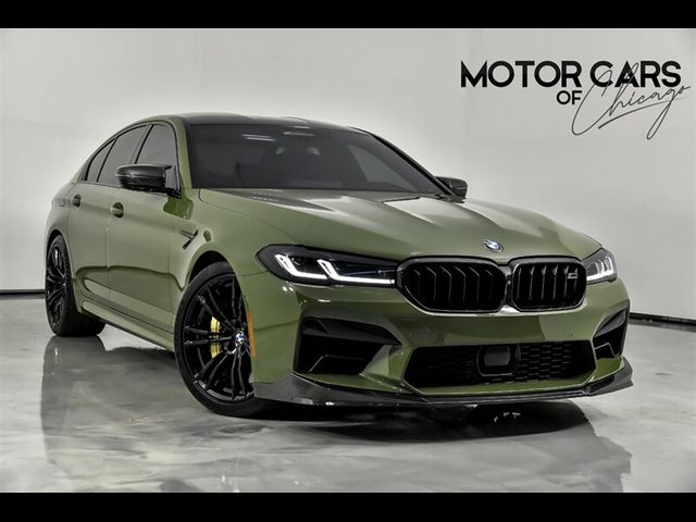 2022 BMW M5 Base