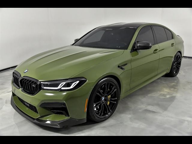 2022 BMW M5 Base