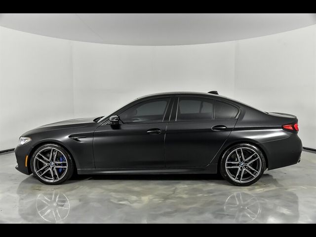 2022 BMW M5 Base