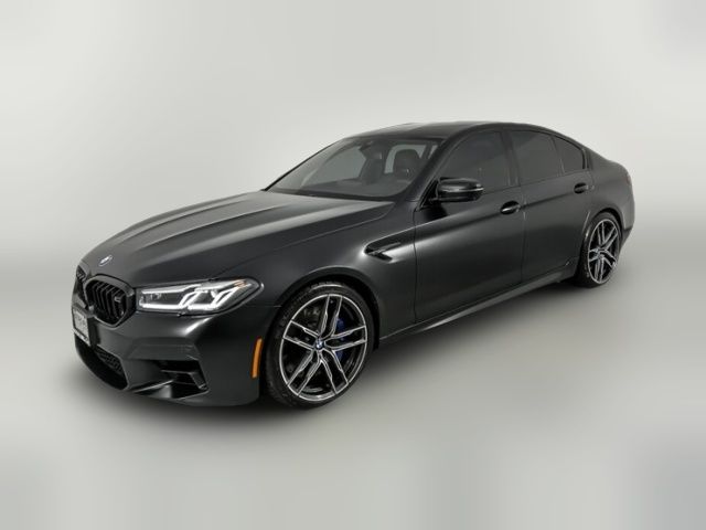 2022 BMW M5 Base