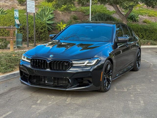 2022 BMW M5 Base