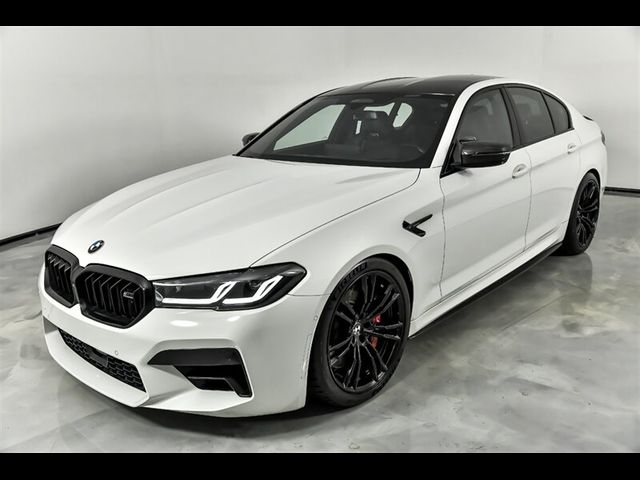 2022 BMW M5 Base