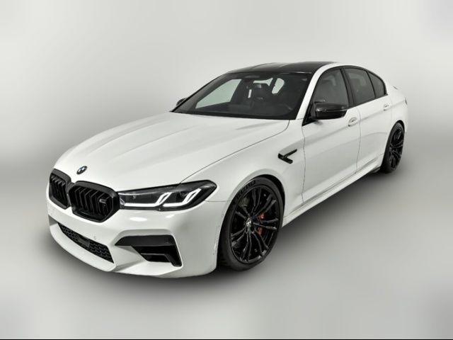 2022 BMW M5 Base