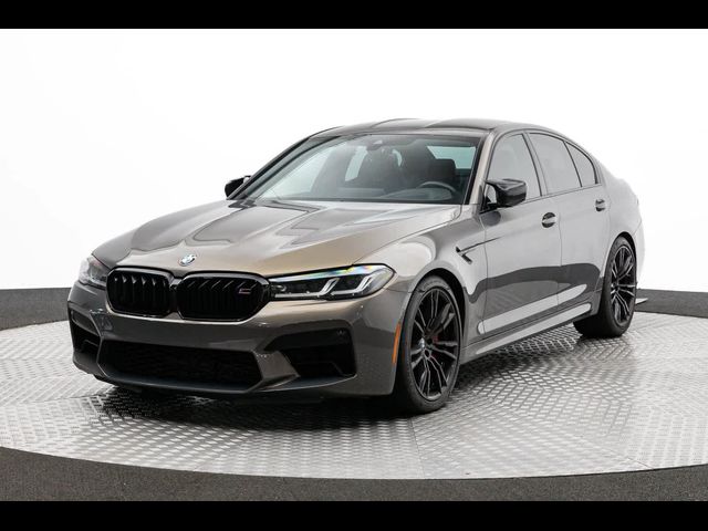 2022 BMW M5 Base