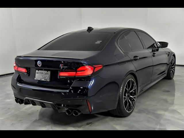 2022 BMW M5 Base