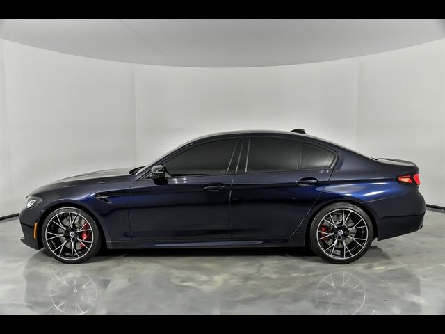 2022 BMW M5 Base