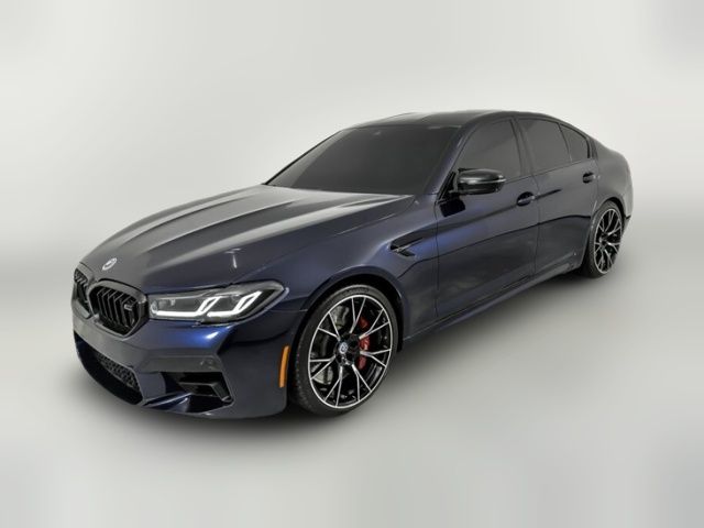 2022 BMW M5 Base