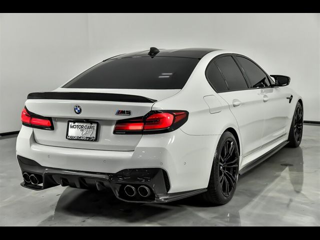 2022 BMW M5 Base