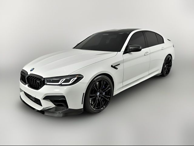 2022 BMW M5 Base