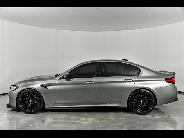 2022 BMW M5 Base