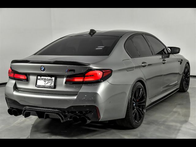 2022 BMW M5 Base