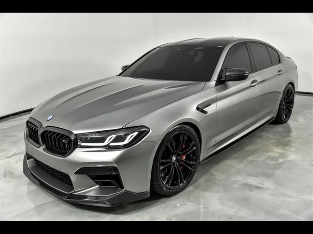 2022 BMW M5 Base