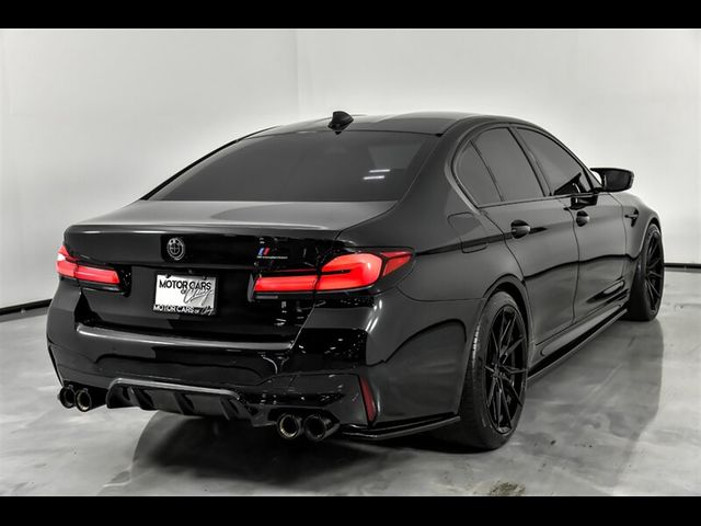 2022 BMW M5 Base