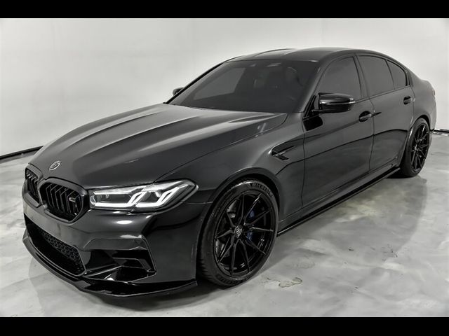 2022 BMW M5 Base