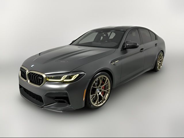 2022 BMW M5 CS