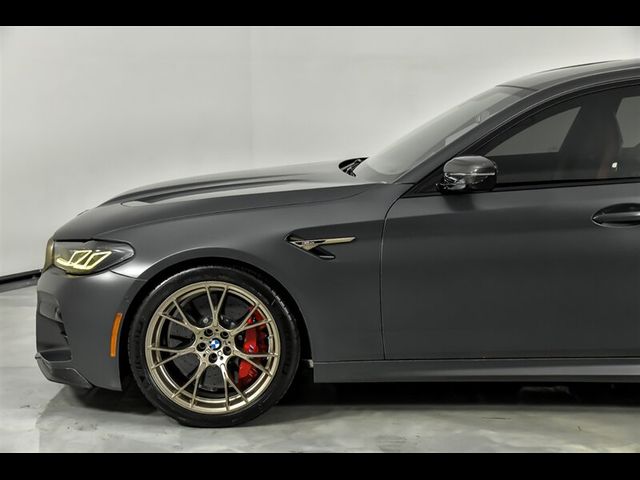 2022 BMW M5 CS